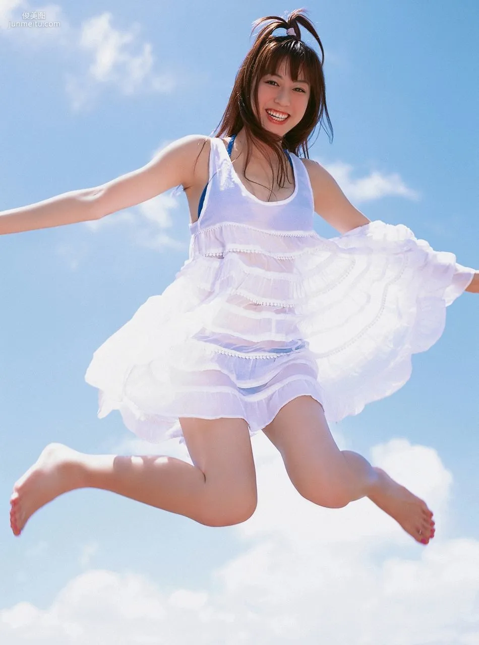 杉本有美《WITH NEW RYTHEM》 [VYJ] No.098 写真集38