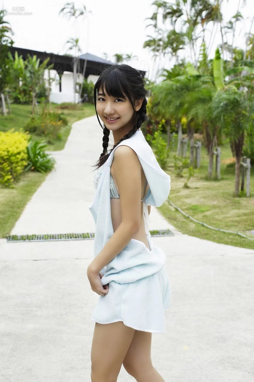 柏木由紀 Kashiwagi Yuki [WPB-net] No.117 寫真集 16