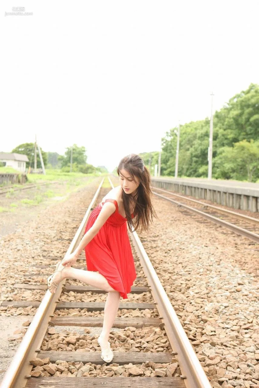 Wakana Matsumoto 松本若菜 [WPB-net] No.100 寫真集 104