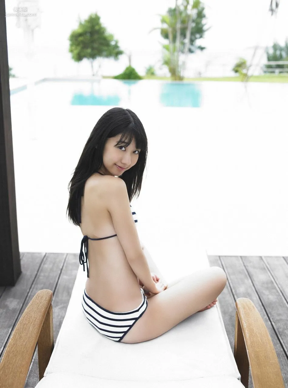 柏木由紀 Kashiwagi Yuki [WPB-net] No.117 寫真集 48