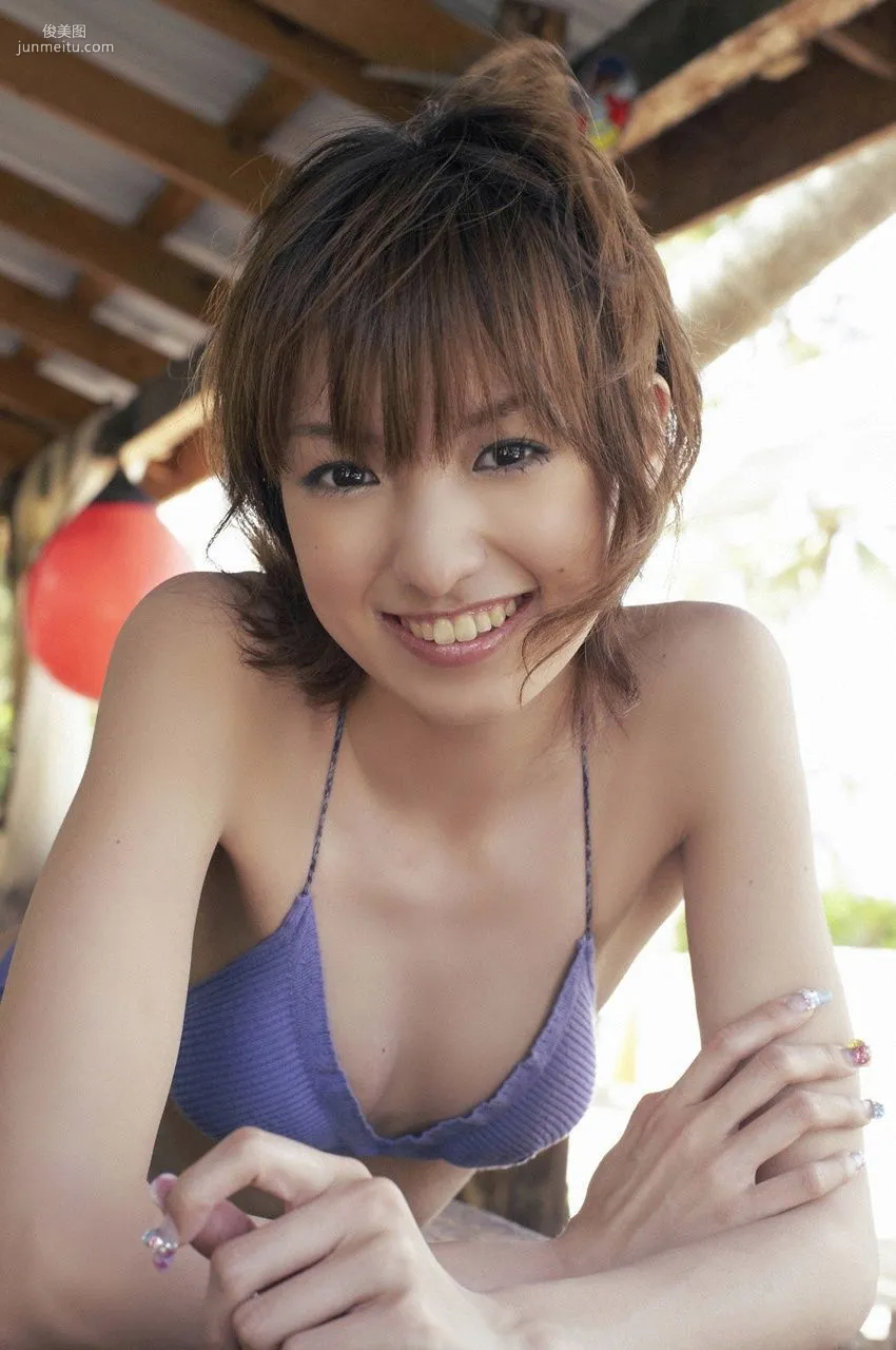 minami akina 南明奈 [WPB-net] No.109 寫真集 33