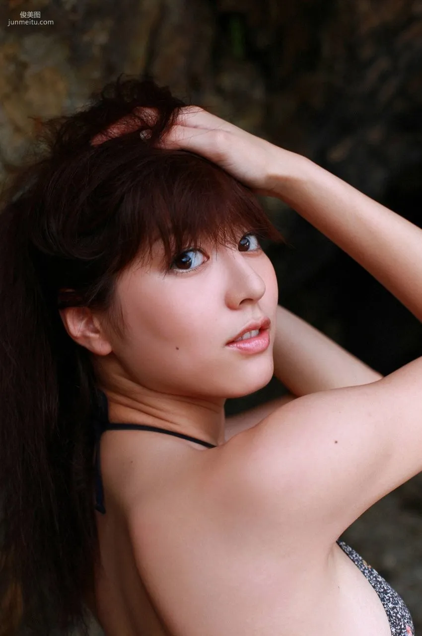 杉本有美 Yumi Sugimoto [WPB-net] No.124 寫真集 26