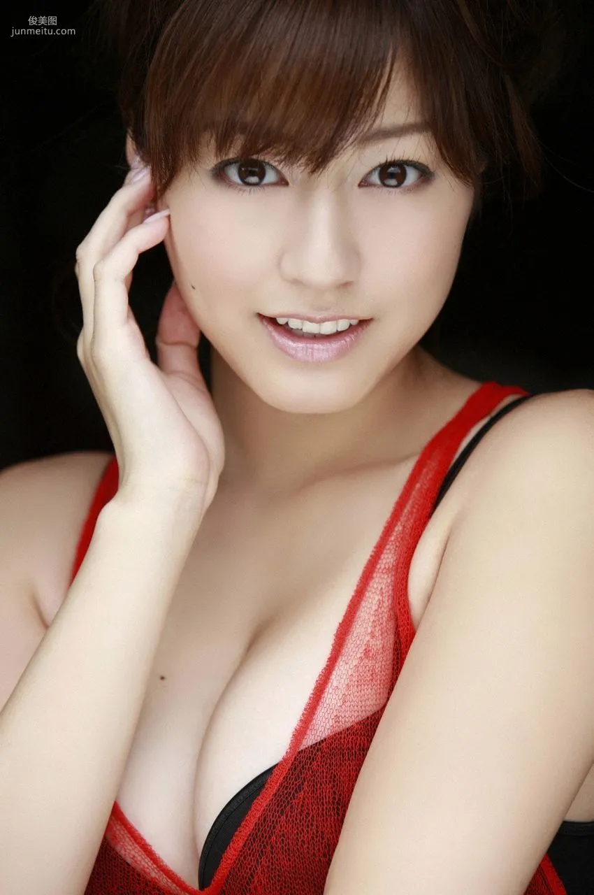 Yumi Sugimoto 杉本有美 [WPB-net] No.112 寫真集 76