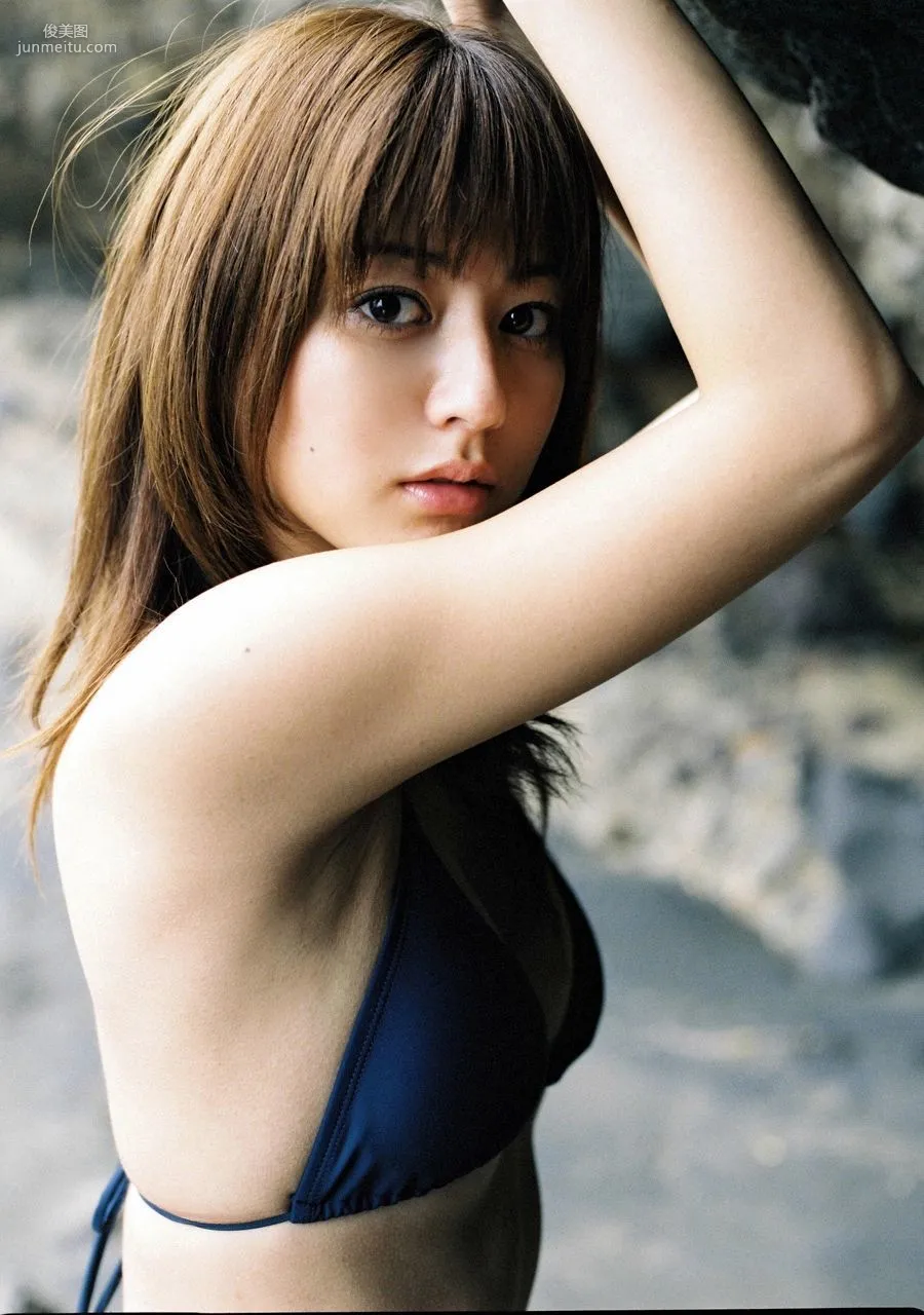 Yumi Sugimoto 杉本有美 [WPB-net] Deluxe 寫真集 45