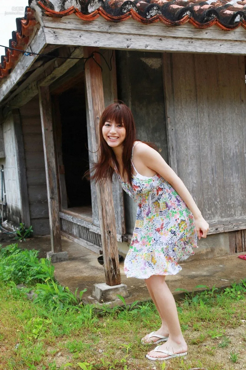 杉本有美 Yumi Sugimoto [WPB-net] No.124 寫真集 82