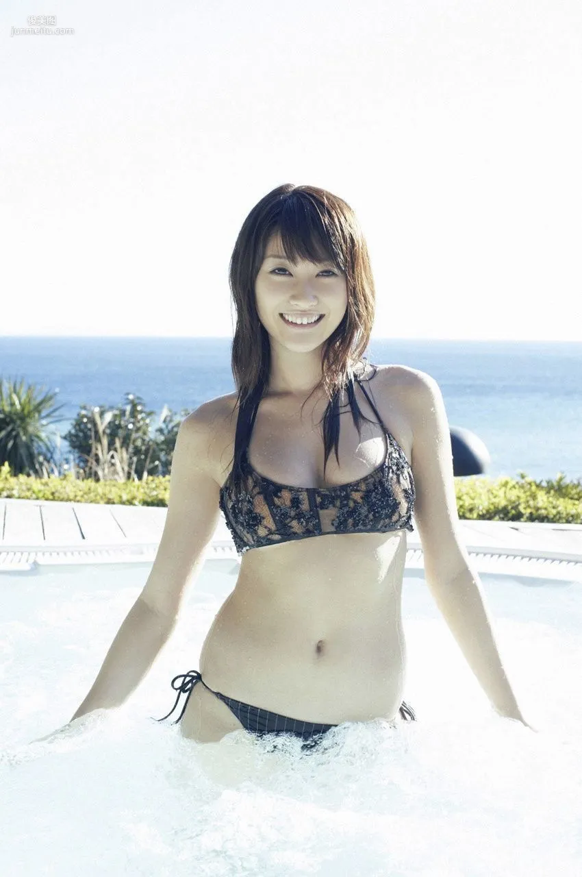 Mikie Hara 原干惠 [WPB-net] No.108 写真集123