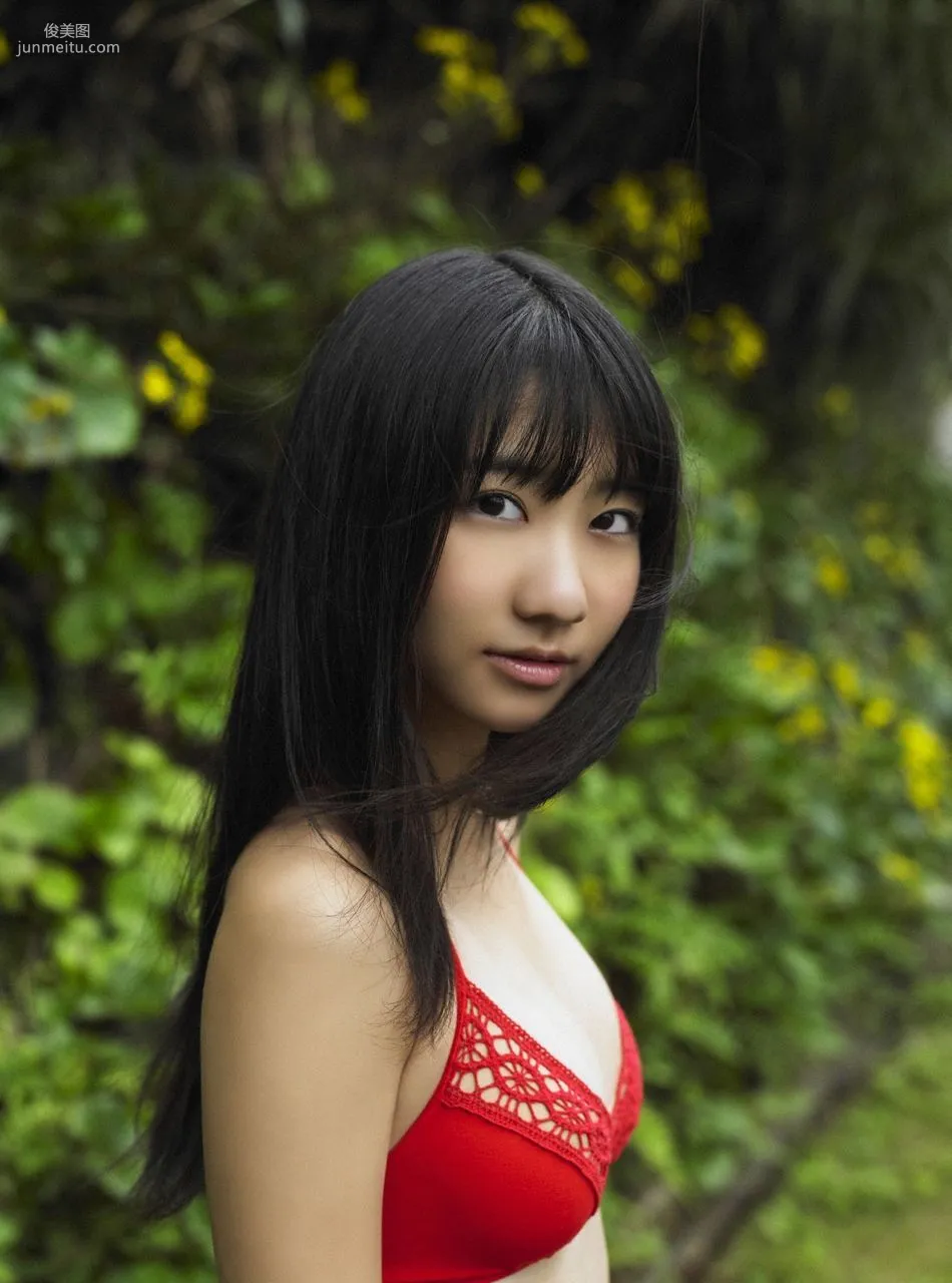 柏木由紀 Kashiwagi Yuki [WPB-net] No.117 寫真集 81