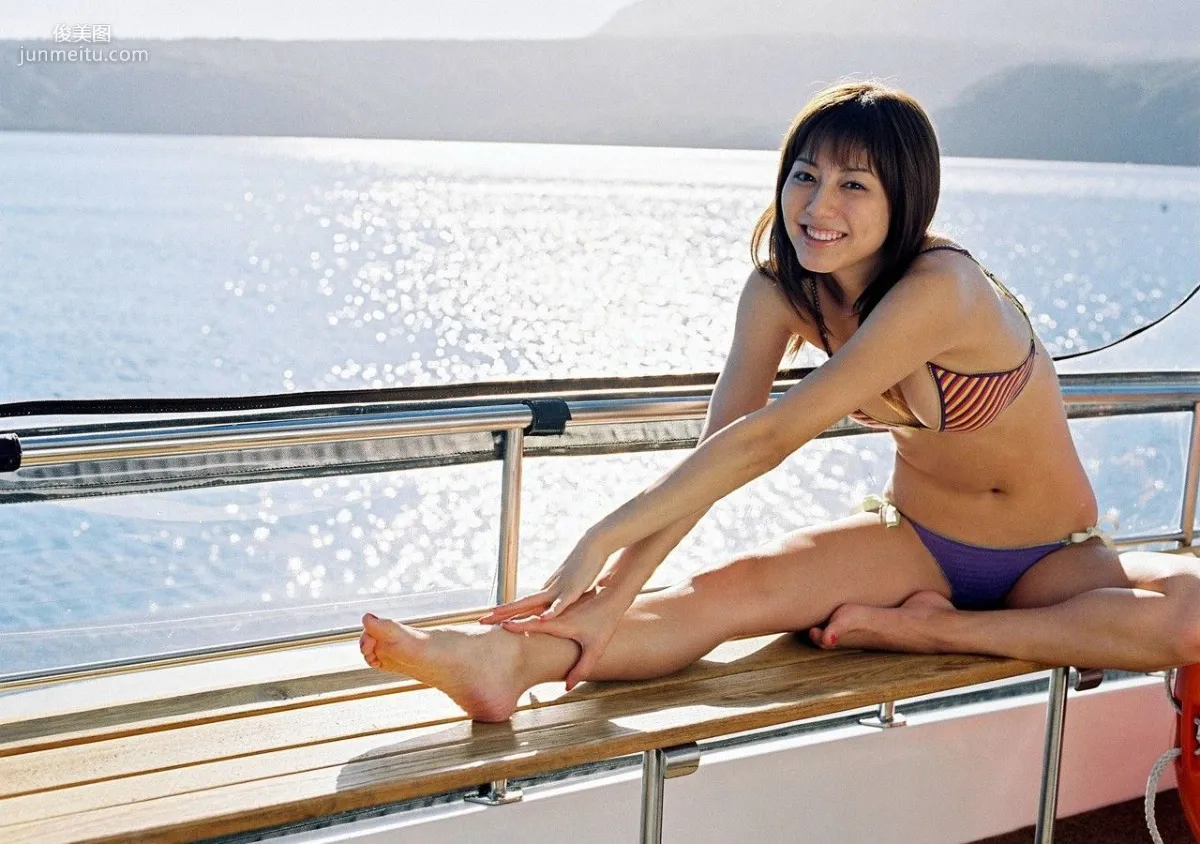 Yumi Sugimoto 杉本有美 [WPB-net] Deluxe 寫真集 6