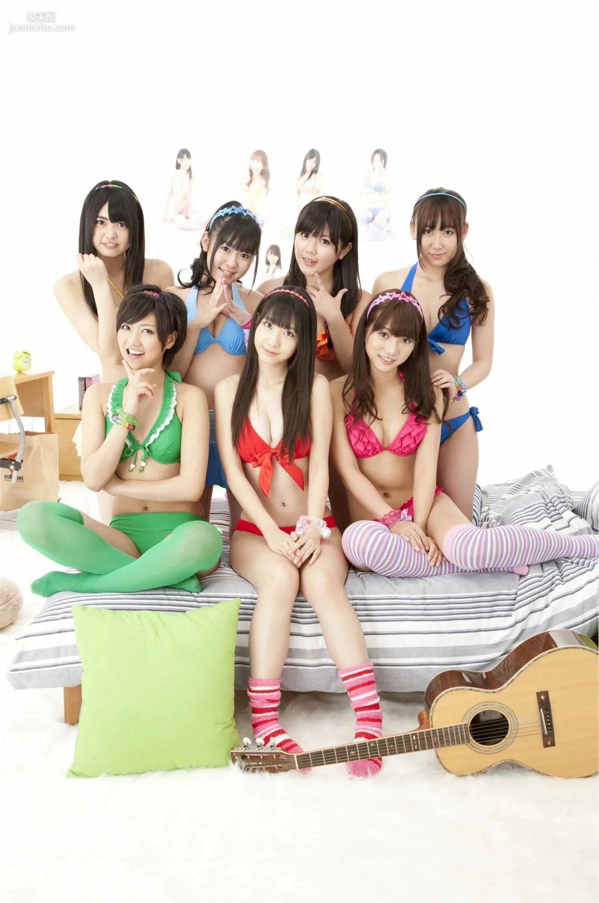 AKB48 TEAM PB [WPB-net] No.133 写真集30