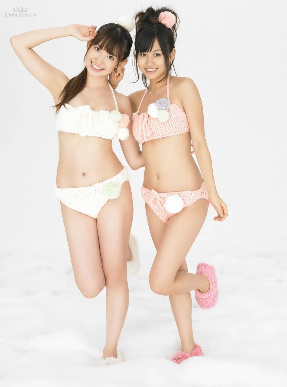 AKB48《VISUAL SPECIA『TOP4』全集》 [VYJ] 写真集112