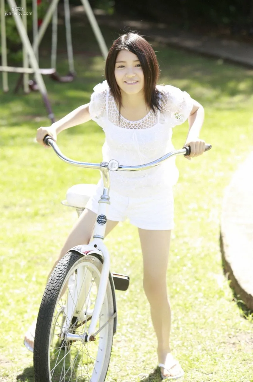 Umika Kawashima 川島海荷 [WPB-net] No.118 寫真集 107