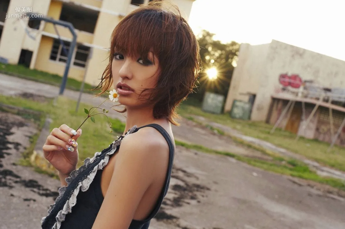 minami akina 南明奈 [WPB-net] No.109 寫真集 152
