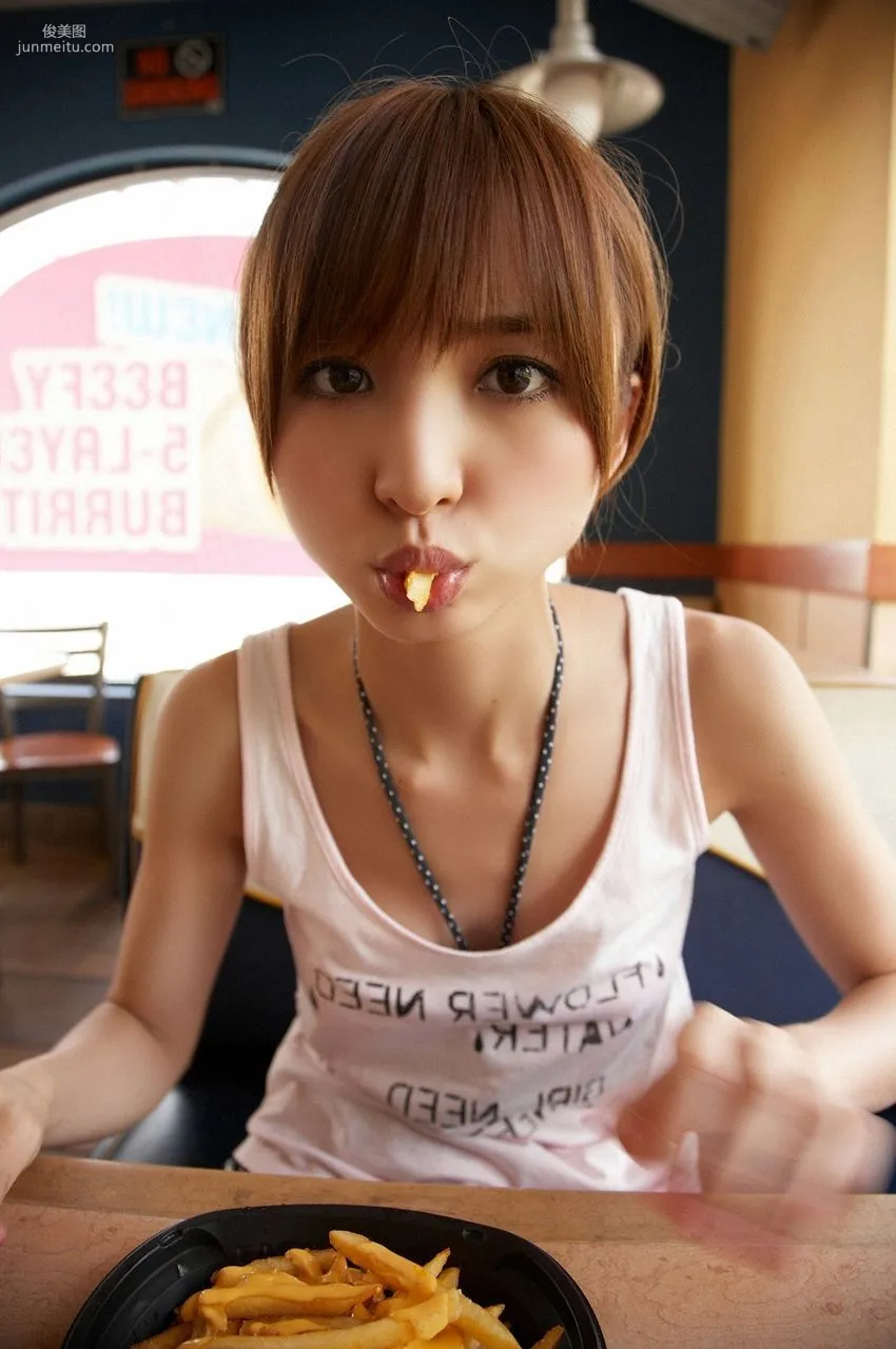 篠田麻裡子《We're glad to see you again!》 [VYJ] No.097 寫真集 4