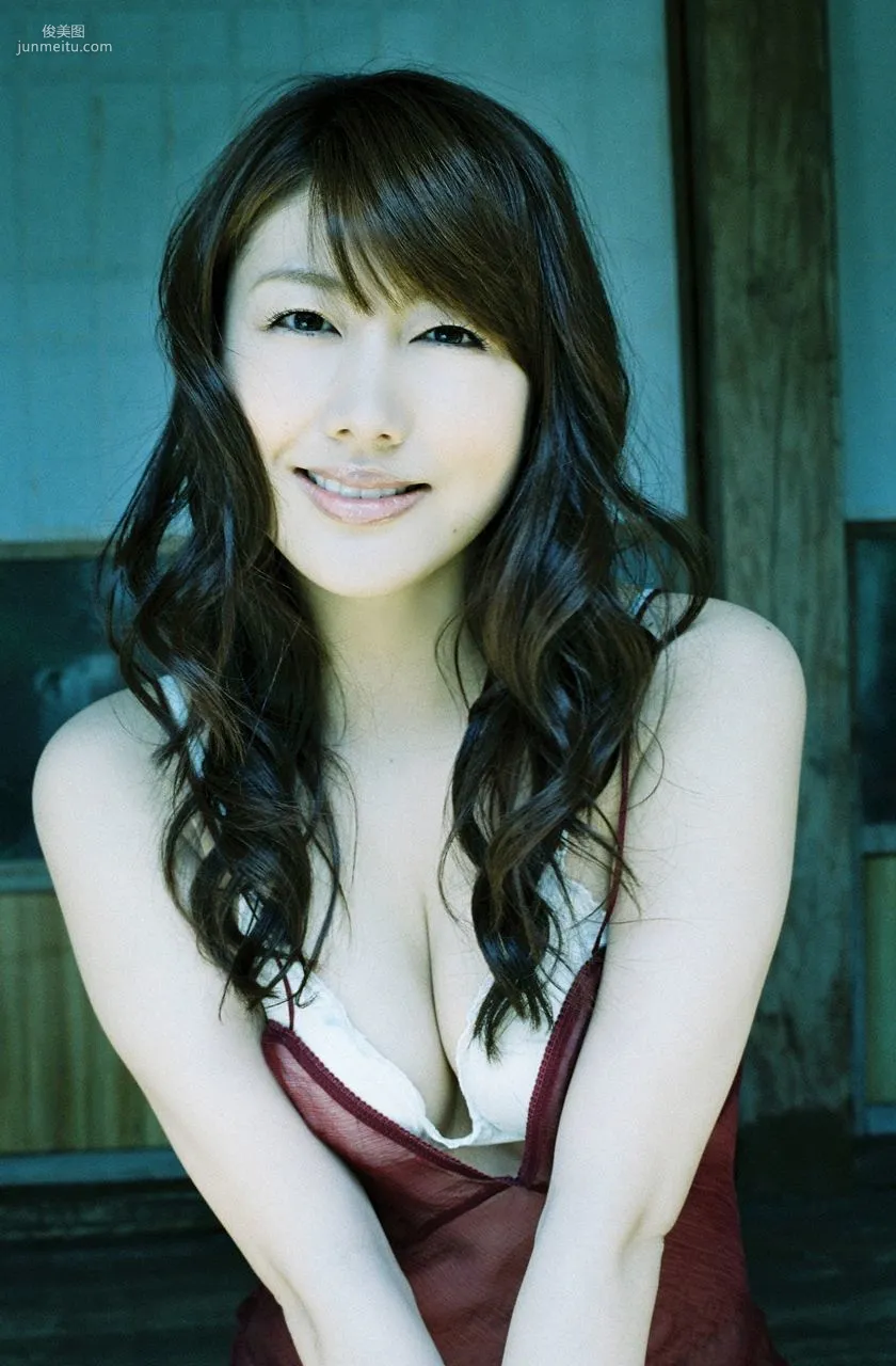 Megumi Yasu 安めぐみ/安惠美 [WPB-net] No.110 寫真集 36