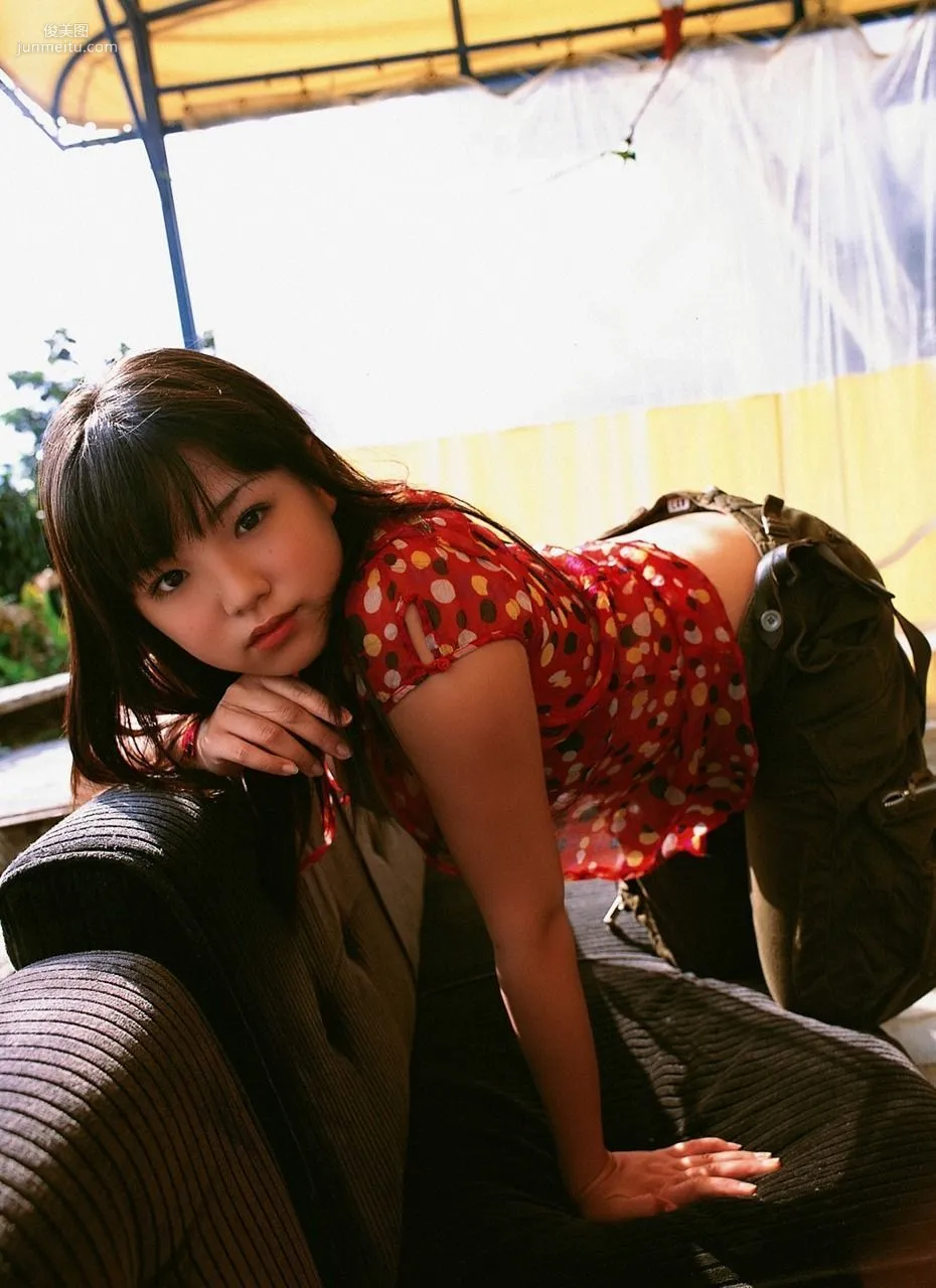 Ai Shinozaki 篠崎愛 [WPB-net] No.111 寫真集 93