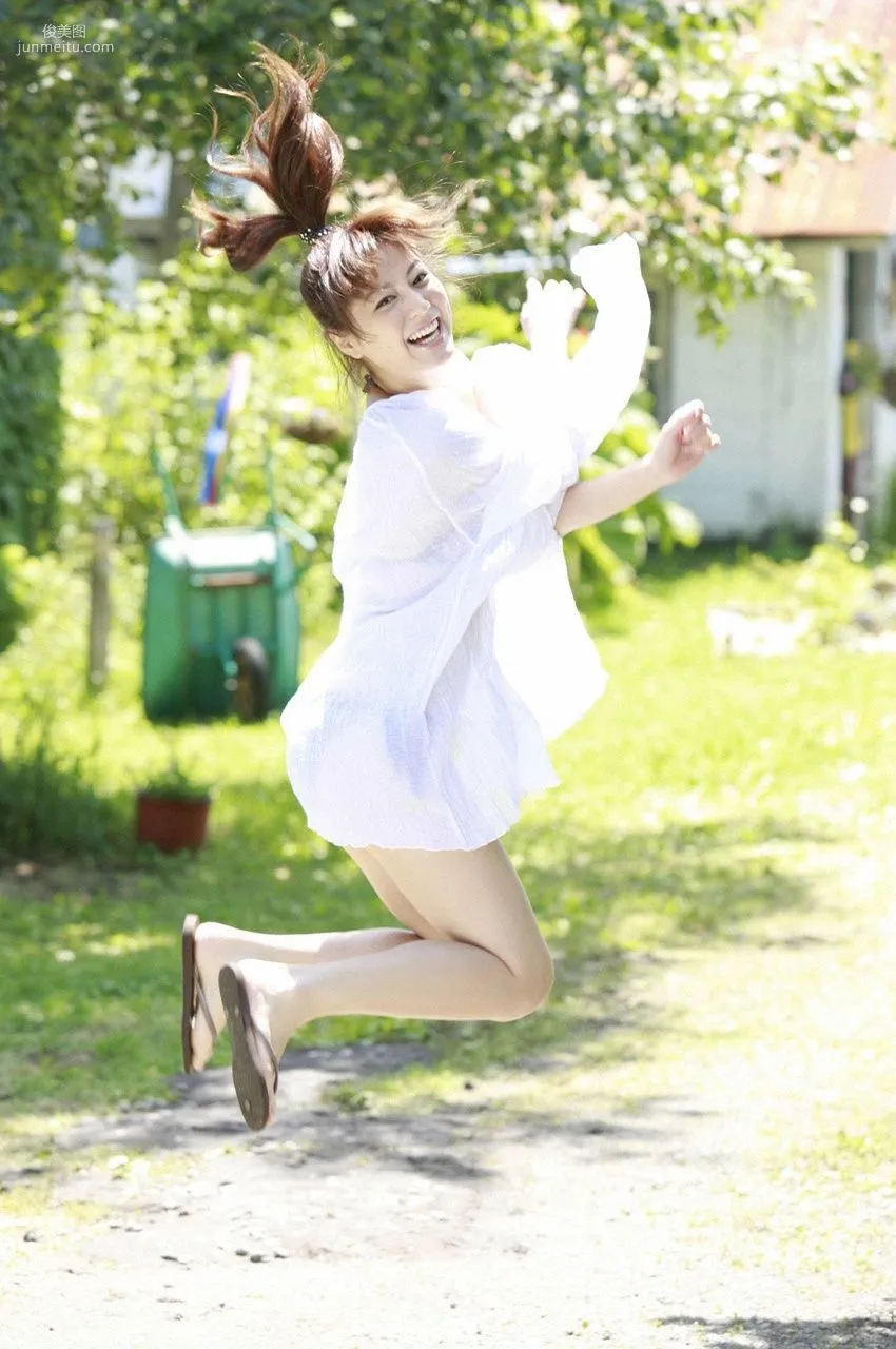 Yumi Sugimoto 杉本有美 [WPB-net] No.112 寫真集 40