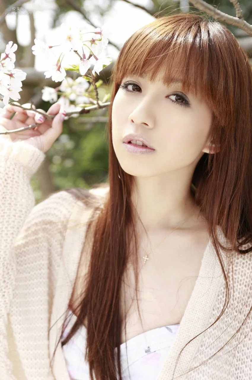 Maomi Yuuki 優木真央美 [WPB-net] No.121 寫真集 114