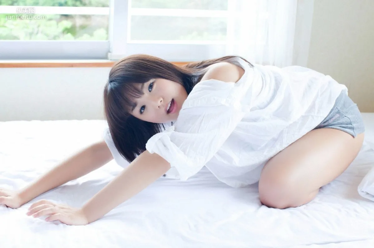 篠崎愛《WELCOME TO MY AI LAND!!》 [VYJ] No.99-100 寫真集 22