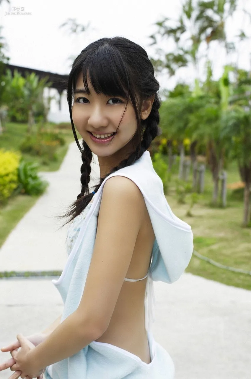 柏木由紀 Kashiwagi Yuki [WPB-net] No.117 寫真集 15