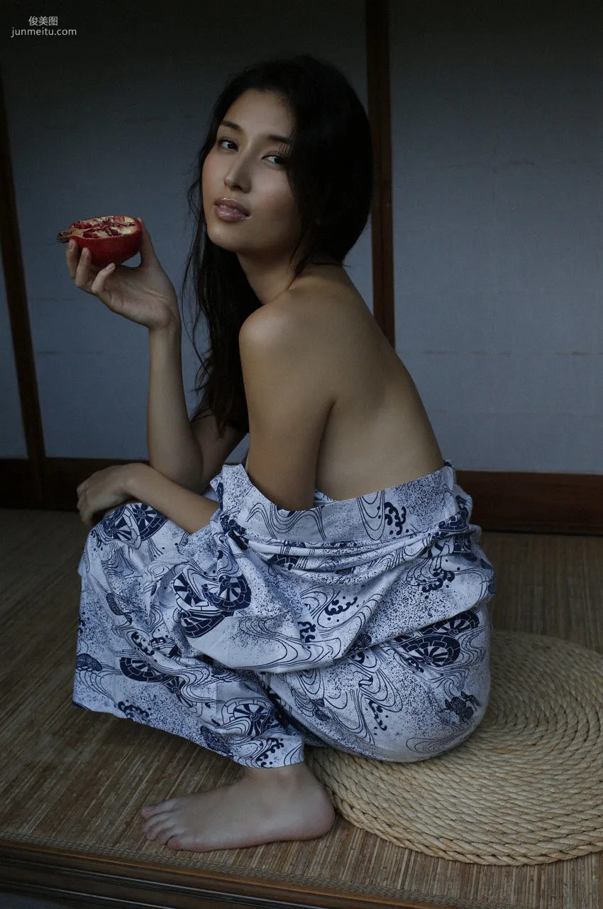 HASHIMOTO MANAMI 橋本愛實 [WPB-net] EX180 寫真集 59