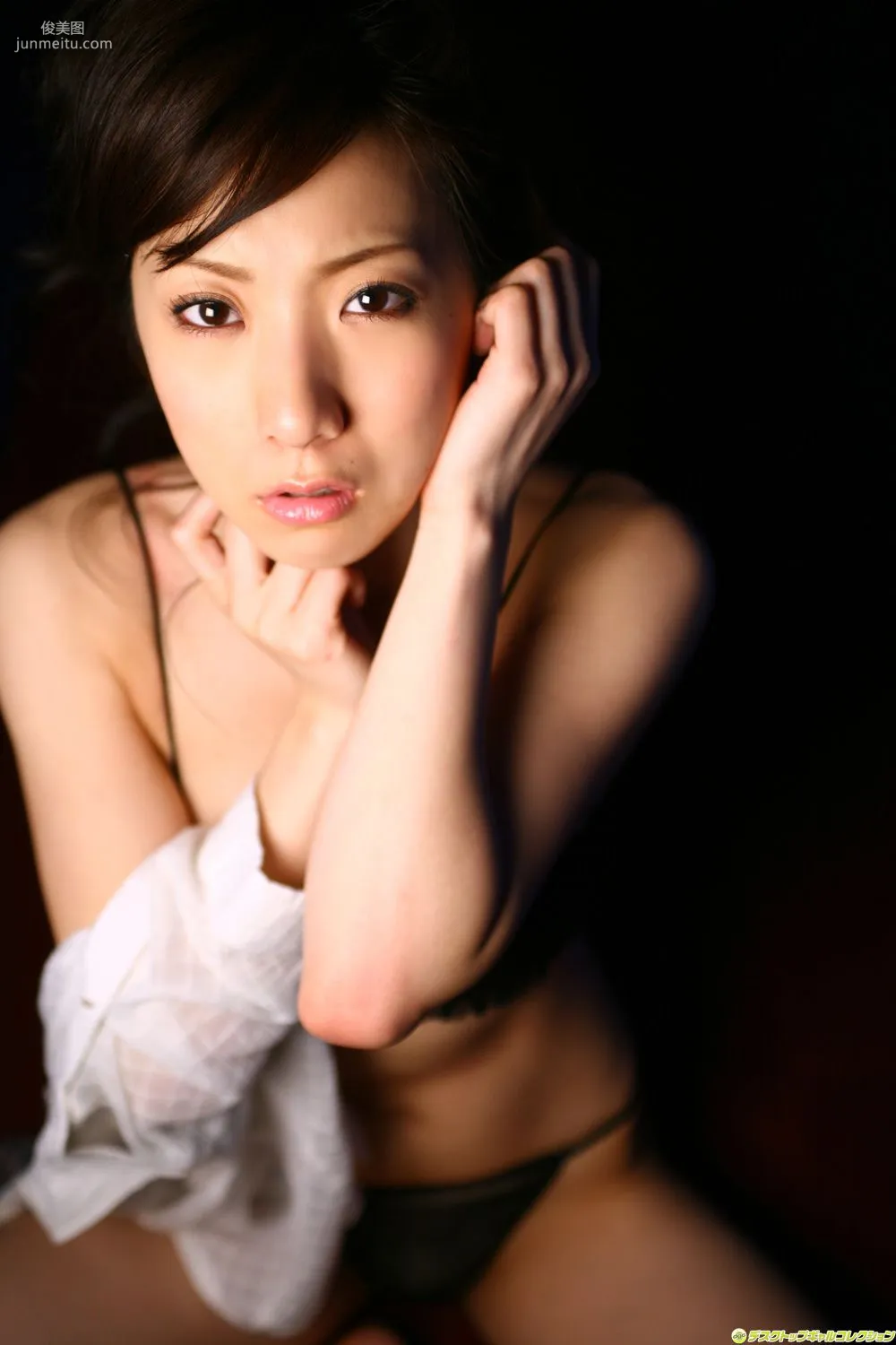 [DGC] NO.725 Ren Yoshioka 吉岡蓮/川奈ゆう Gravure Idols 寫真集 17