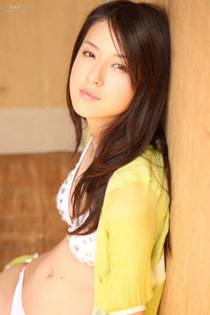 Wakana Matsumoto 松本若菜 [WPB-net] No.100 寫真集 18