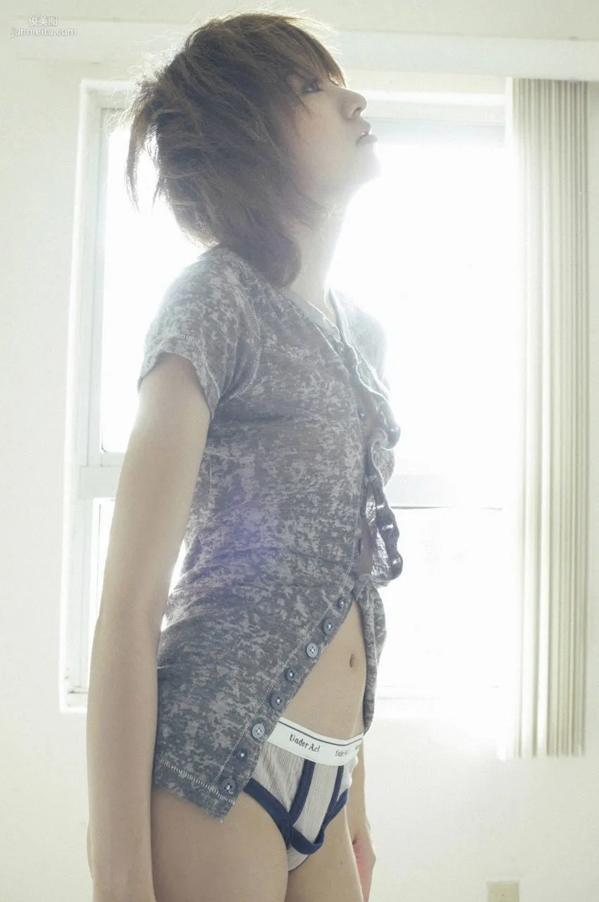 minami akina 南明奈 [WPB-net] No.109 寫真集 49