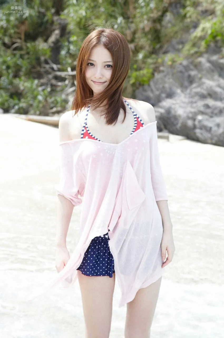 Nozomi Sasaki 佐佐木希 [VYJ] No.116 寫真集 19