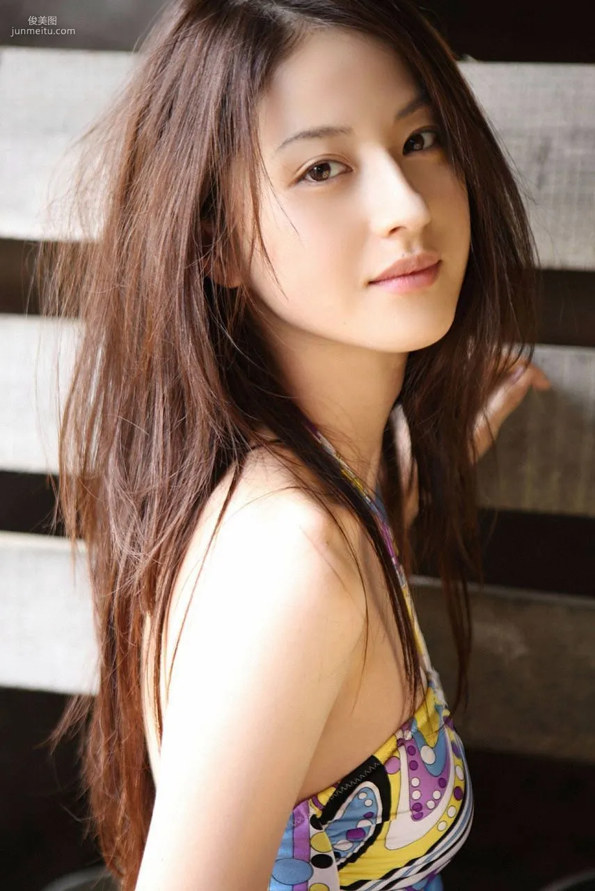 Wakana Matsumoto 松本若菜 [WPB-net] No.100 寫真集 72
