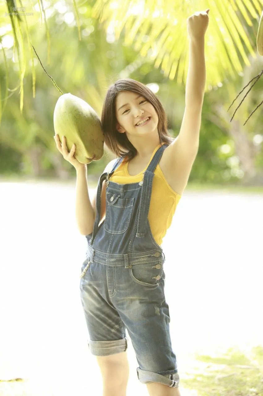 Umika Kawashima 川島海荷 [WPB-net] No.118 寫真集 115