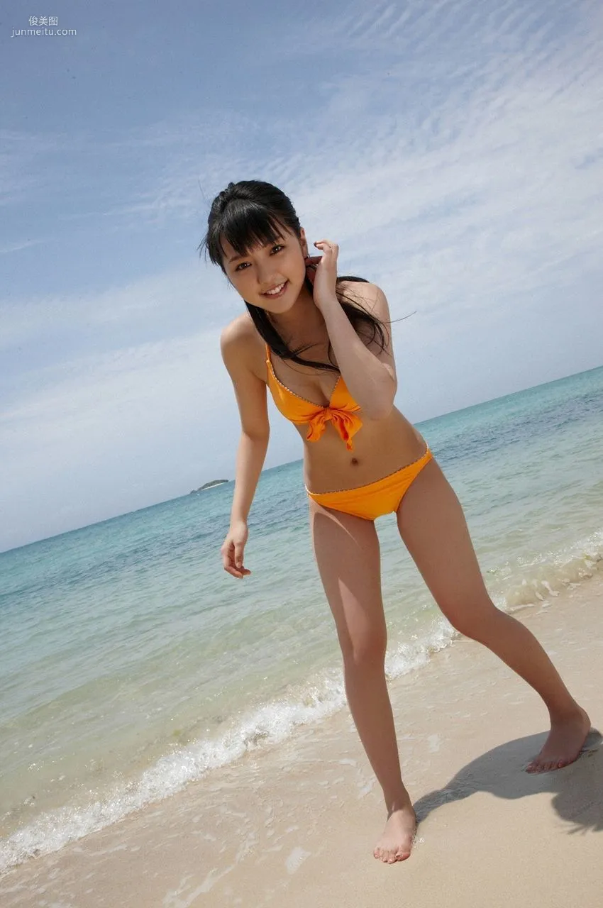 真野恵裡菜《まのえり大冒険》 [VYJ] No.100 寫真集 10