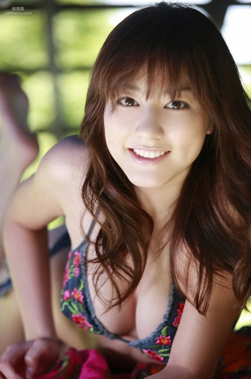 Yumi Sugimoto 杉本有美 [WPB-net] No.112 寫真集 35