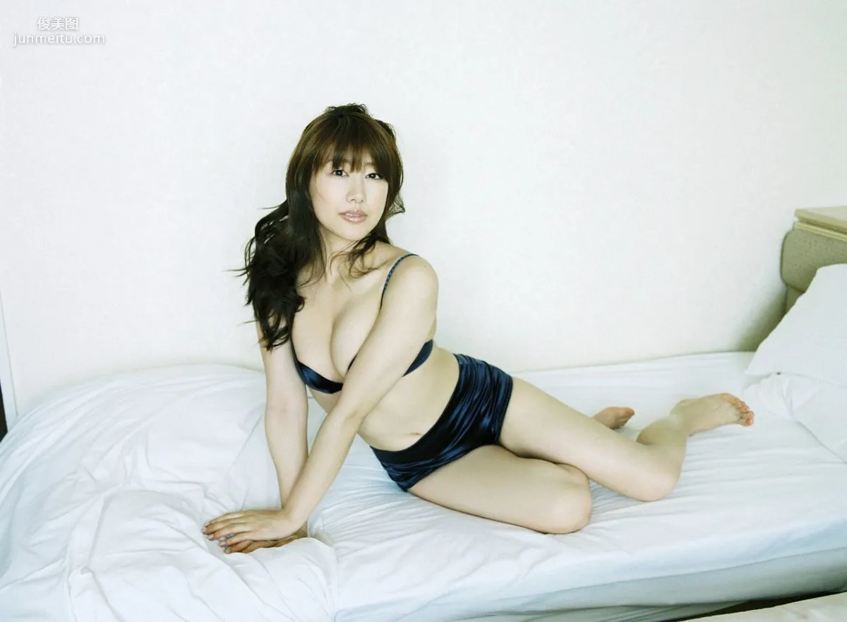Megumi Yasu 安めぐみ/安惠美 [WPB-net] No.110 寫真集 29