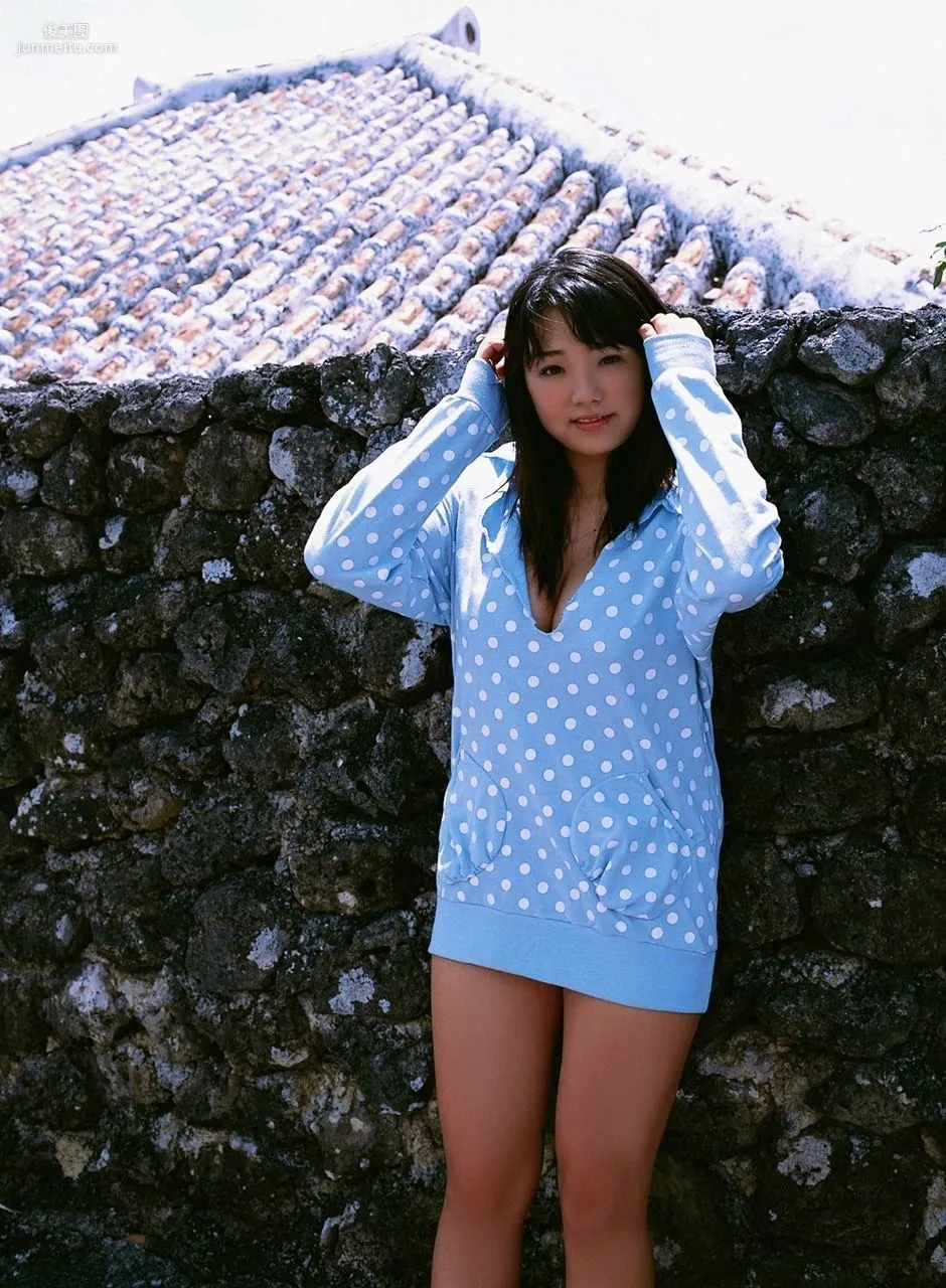 Ai Shinozaki 篠崎愛 [WPB-net] No.111 寫真集 88