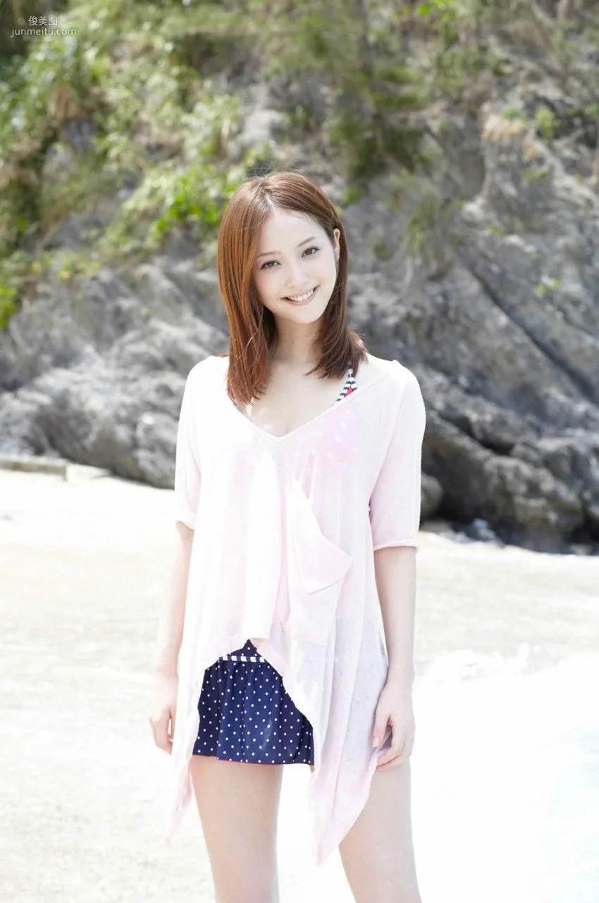 Nozomi Sasaki 佐佐木希 [VYJ] No.116 寫真集 18