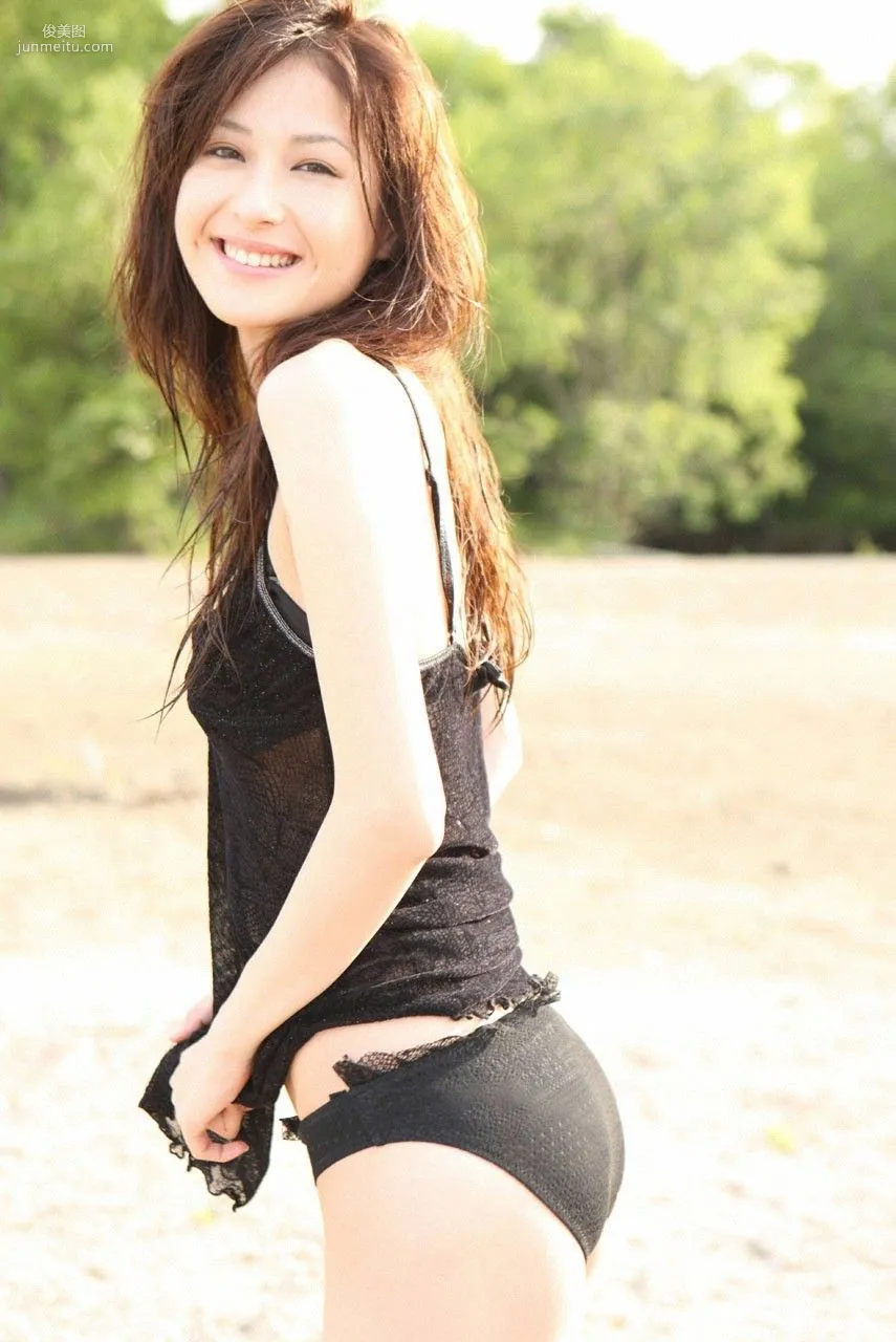 Wakana Matsumoto 松本若菜 [WPB-net] No.100 寫真集 88