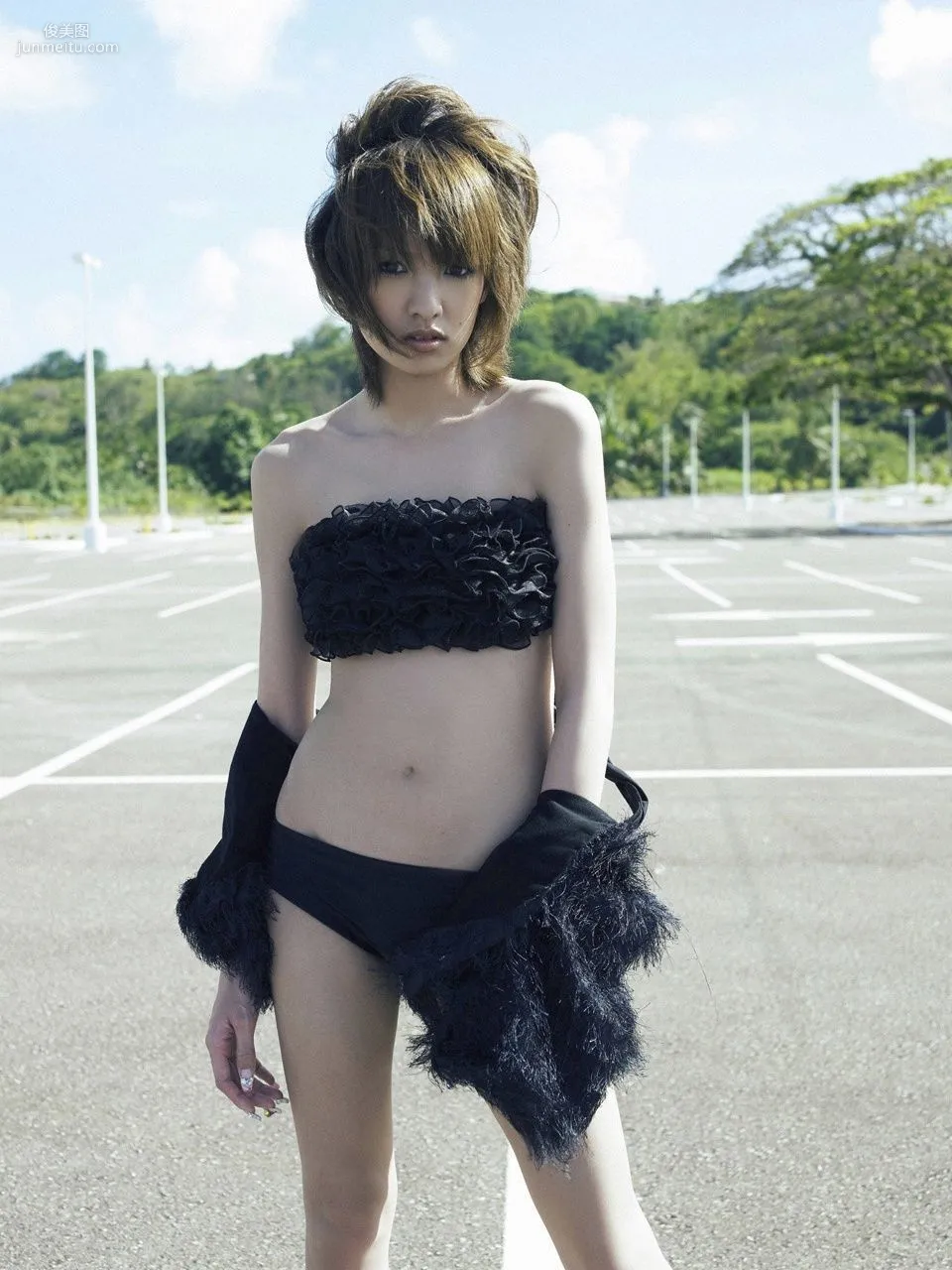 minami akina 南明奈 [WPB-net] No.109 寫真集 131