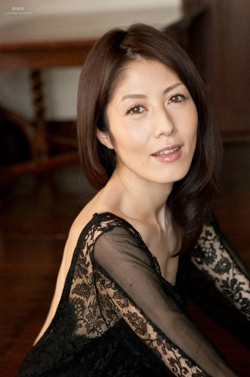 Keiko Kojima 小島慶子/小島慶子 [WPB-net] EX06 寫真集 54