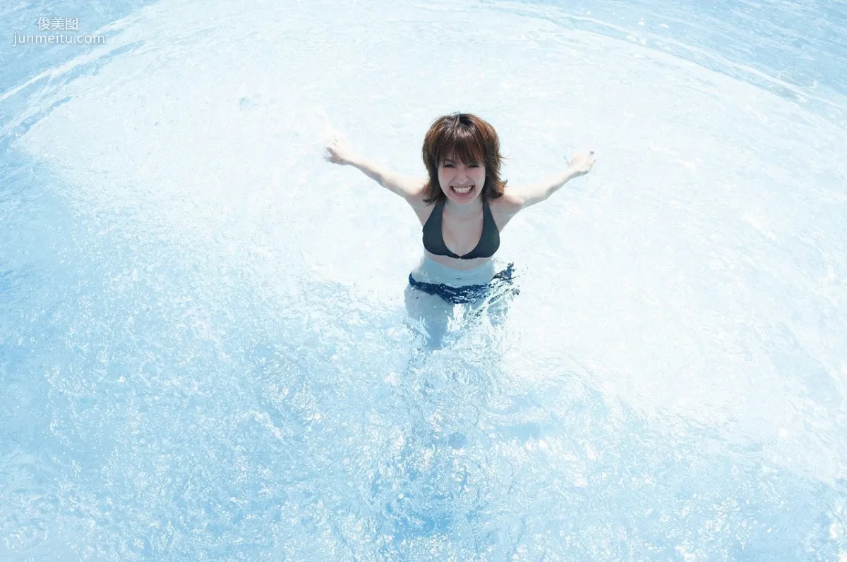minami akina 南明奈 [WPB-net] No.109 寫真集 46
