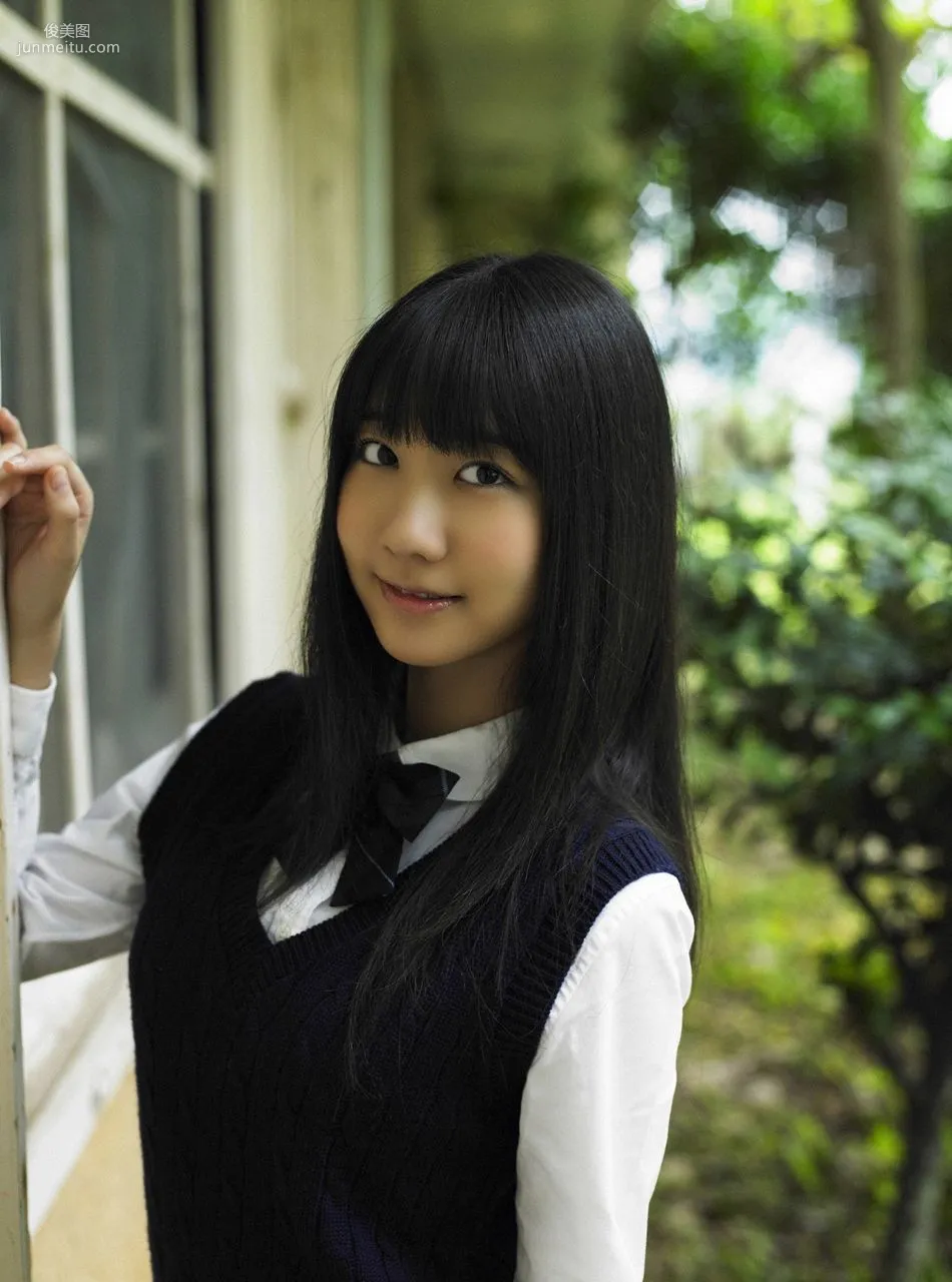 柏木由紀 Kashiwagi Yuki [WPB-net] No.117 寫真集 68