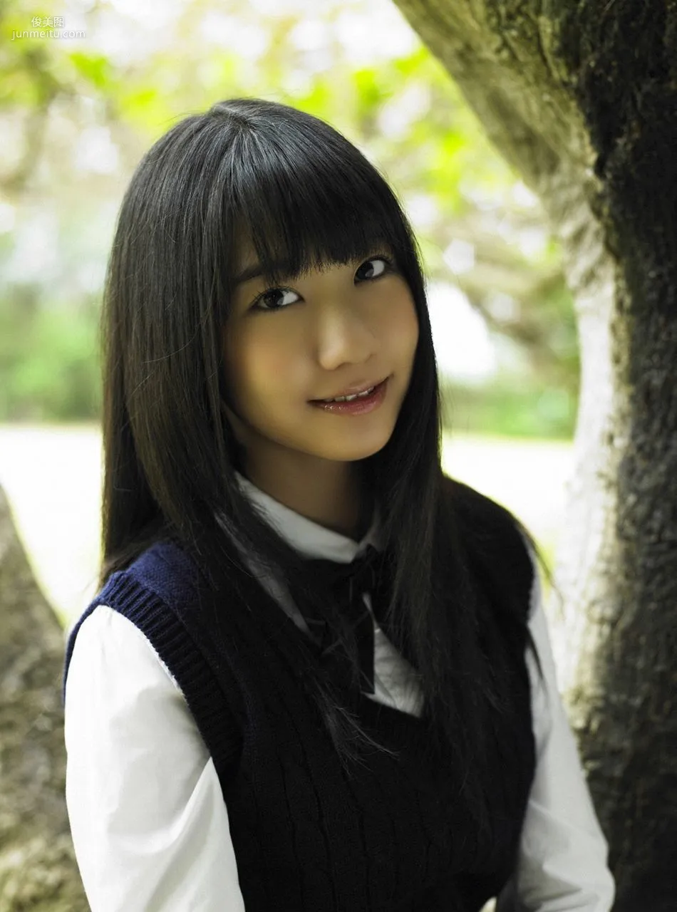 柏木由紀 Kashiwagi Yuki [WPB-net] No.117 寫真集 63