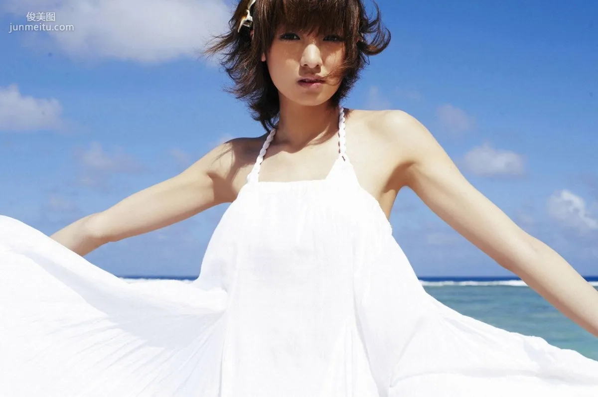 minami akina 南明奈 [WPB-net] No.109 寫真集 26