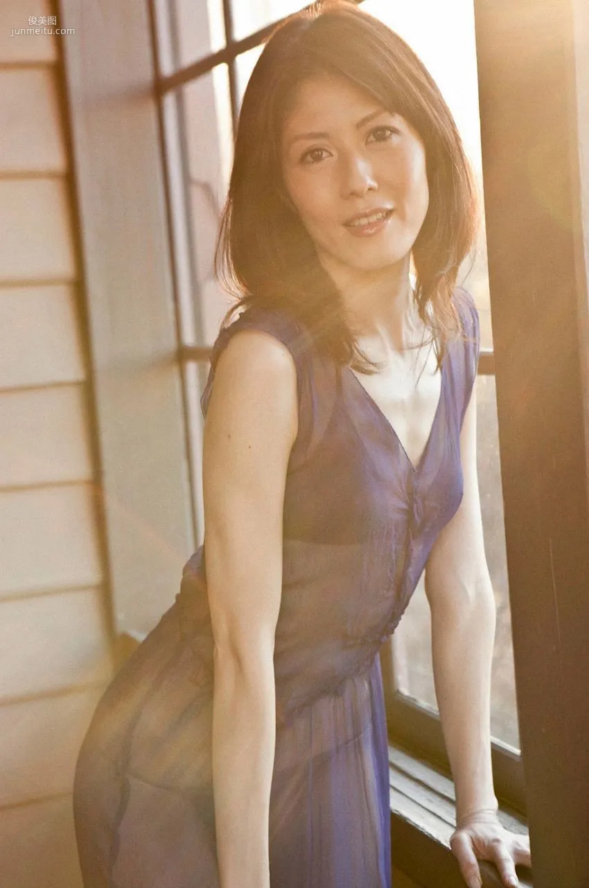 Keiko Kojima 小島慶子/小島慶子 [WPB-net] EX06 寫真集 7