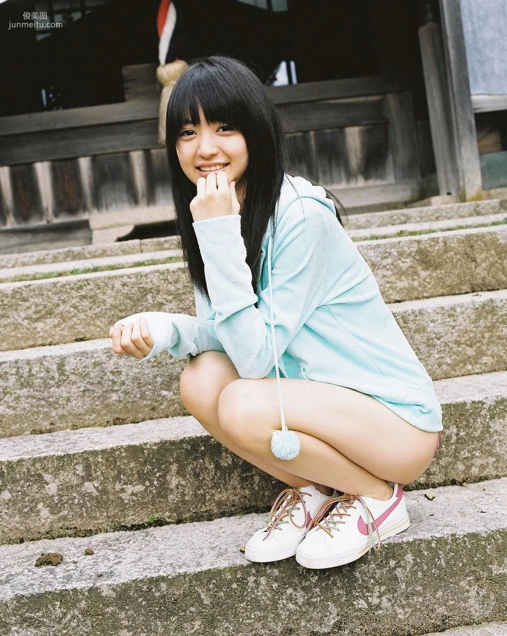 Rina Aizawa 逢沢りな [WPB-net] No.113 写真集70