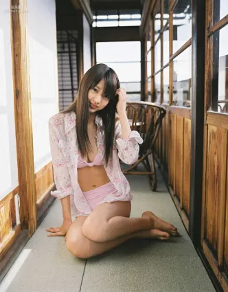 Rina Aizawa 逢澤莉娜 [WPB-net] EX04 寫真集