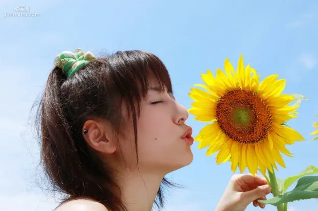 杉本有美 Yumi Sugimoto [WPB-net] No.124 寫真集