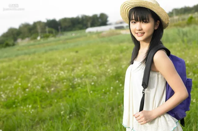 真野恵裡菜《まのえり大冒険》 [VYJ] No.100 寫真集