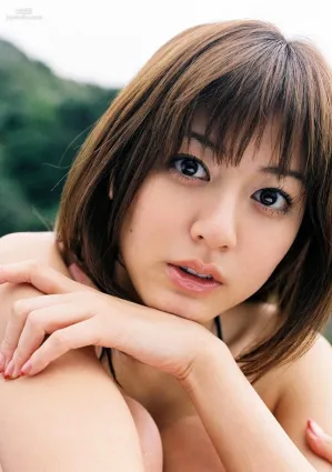 Yumi Sugimoto 杉本有美 [WPB-net] Deluxe 寫真集