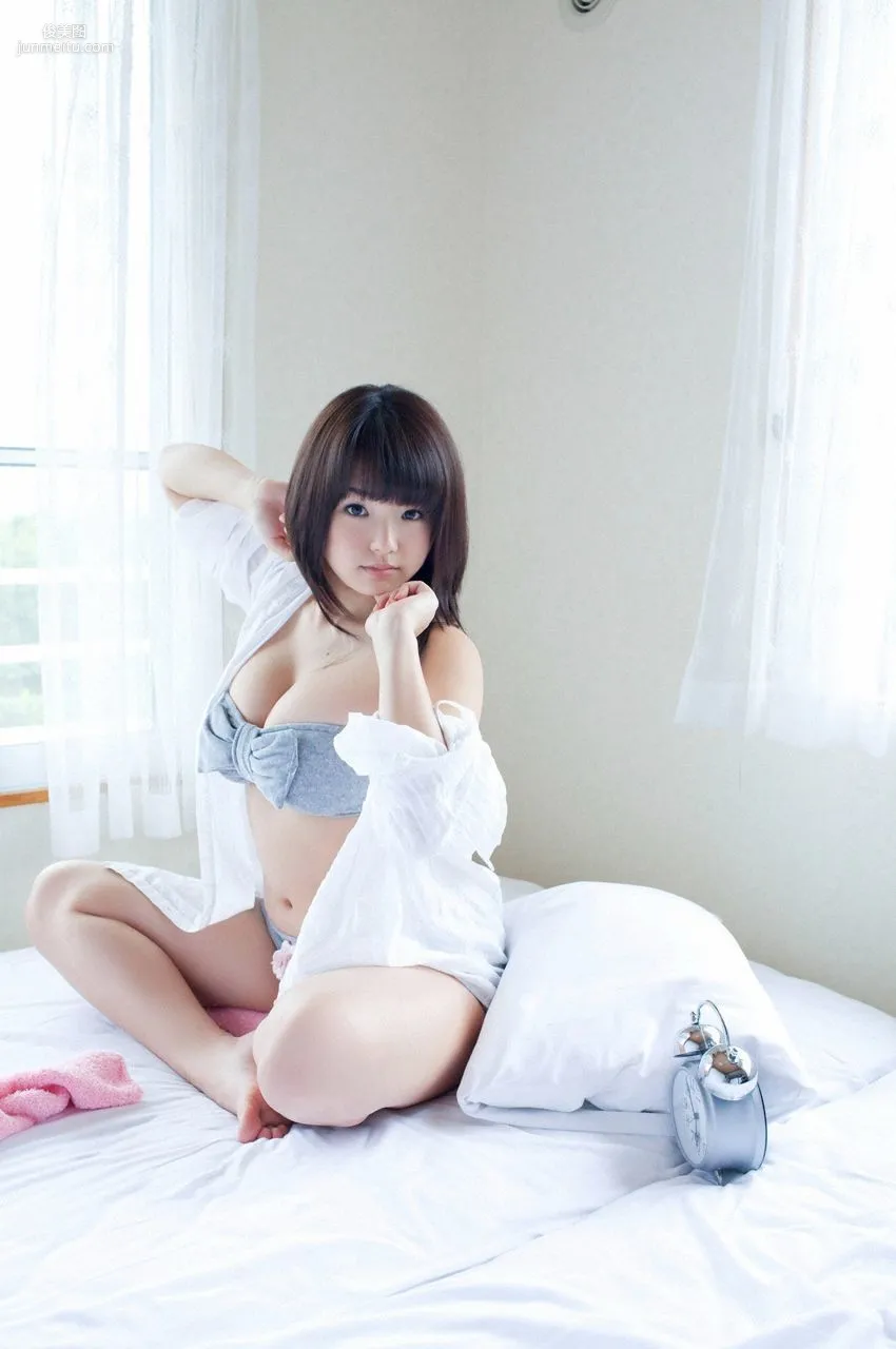 篠崎愛《WELCOME TO MY AI LAND!!》 [VYJ] No.99-100 寫真集 9