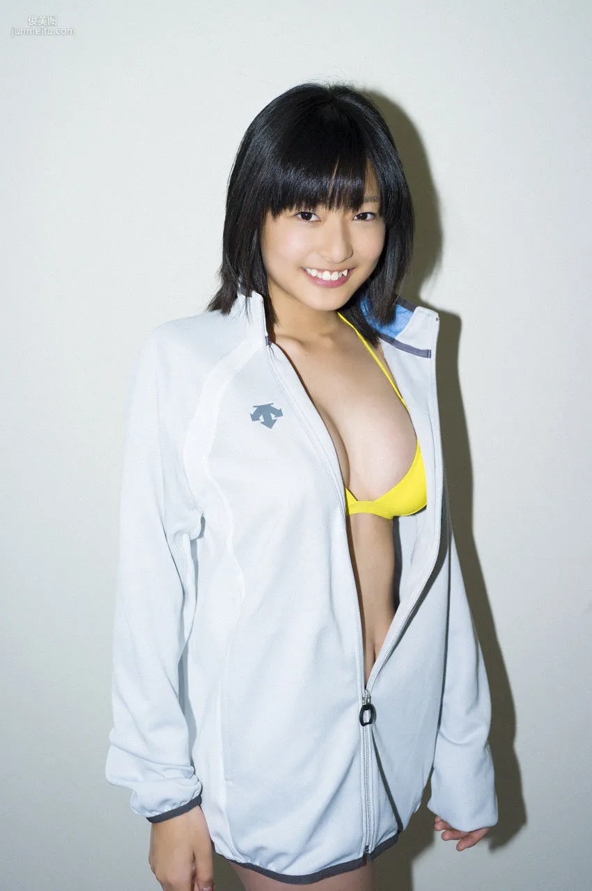 Sawada Natsuki 澤田夏生 [WPB-net] EX181 寫真集 1